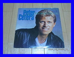 Peter Cetera & Amy Grant / The Next Time I Fall (Extended Remix)/ペラジャケ/UK Original/5点以上で送料無料、10点以上で10%割引!!/12'