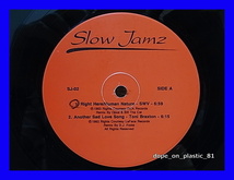 V.A./Slow Jamz-02/SWV/Toni Braxton/Jade/Jodeci/この盤オンリー、REMIX!!!/SJ-02/5点以上で送料無料、10点以上で10%割引!!!/12'_画像1