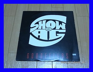 Show And A.G / Goodfellas/D.J. Premier/Lord Finesse/Diamond D/Method Man/US Original/5点以上で送料無料、10点以上で10%割引!!!/2LP