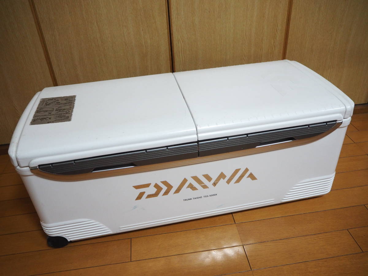 ダイワ トランク大将50L TSS-5000X 大阪売筋品 www.m