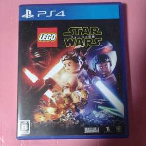 レゴ スターウォーズ フォースの覚醒 LEGO PS4