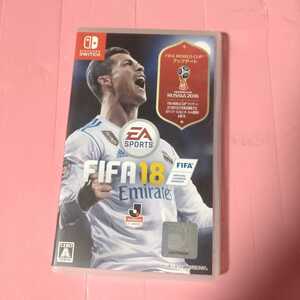 FIFA18 Nintendo Switch
