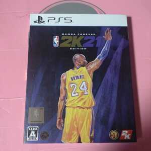 NBA2K21 PS5