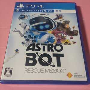 【PS4】 ASTRO BOT：RESCUE MISSION [通常版]　アストロボット　VR