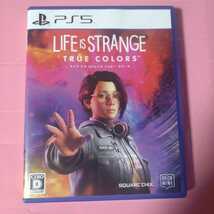 【PS5】 Life is Strange:True Colors　ライフ　イズ　ストレンジ トゥルー　カラーズ_画像1