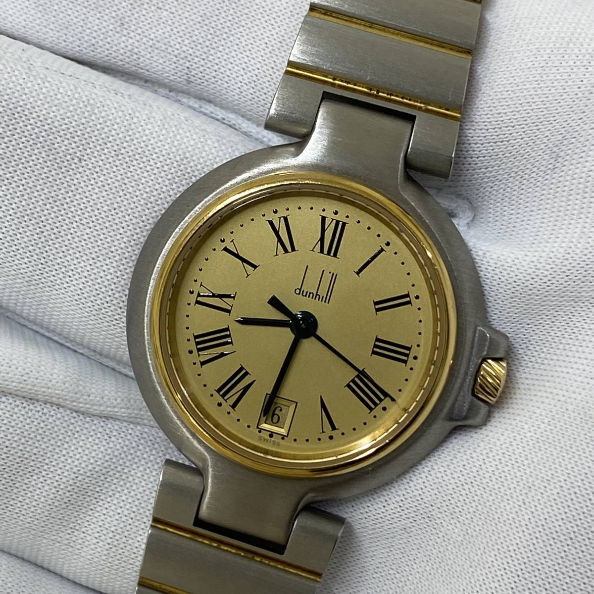 ヤフオク! -quartz 腕時計 レディース ゴールドの中古品・新品・未使用 