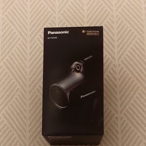 Panasonic ヘアードライヤー ナノケア EH-NA0G