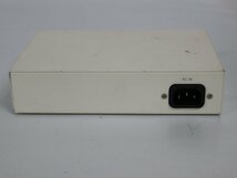 中古品 BUFFALO スイッチングハブ Giga Switching Hub 1000BASE-T LSW-GT-8NSR 通電確認済_画像3