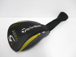 送料無料 [81-1125] TaylorMade R5 ドライバー用ヘッドカバー テーラーメイド @60