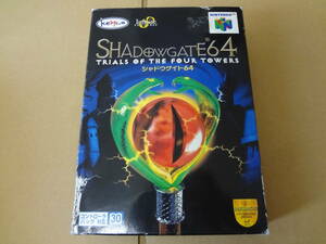  Shadow gate 64 не использовался 