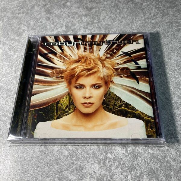 (CD) robyn/my truth (輸入盤) (管理J4323)