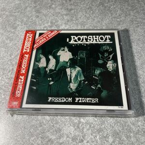 FREEDOM FIGHTER/POTSHOT、 Ryoji、 ROBERT MOSLEY、 Yoko