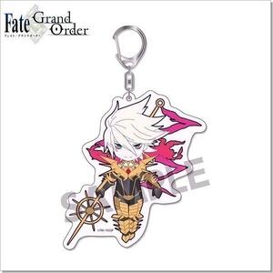 ぴくりる! Fate/Grand Order カルナ ランサー トレーディング アクリルキーホルダー vol.3 FGO アクキー Fate/GO Fate/Apocrypha