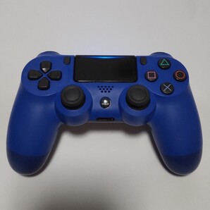 デュアルショック4 CUH-ZCT2J ブルー コントローラ PS4