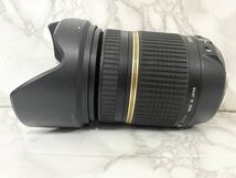 TAMRON 18-270mm 1:3.5-6.3 φ72 Di Ⅱ VC B003 高倍率ズームレンズ　タムロン_画像3