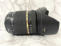 TAMRON 18-270mm 1:3.5-6.3 φ72 Di Ⅱ VC B003 高倍率ズームレンズ　タムロン_画像5