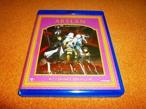 中古DVD 【アルスラーン戦記】第1期　全25話BOX！国内プレイヤーOK