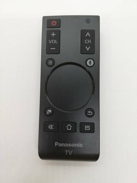 〈394）Panasonic パナソニック 　音声タッチパッドリモコン Touch Pad Controller