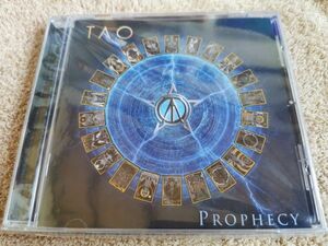 【国内未発売】UK産メロディアスハード◆TAO/PROPHECY★SERPENTINE