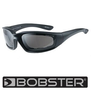 BOBSTER サングラス ES214 フォーマーズ2 スモーク ボブスター メンズ アイウェア 紫外線カット UVカット