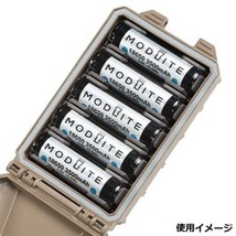 THYRM モジュラーインサートパック CellVault-5M電池ケース用 4種セット CR123/単4電池等対応 5MAcc002_画像3