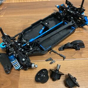 タミヤ tt-02 オプション スペア多数 フルベアリング