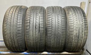 送料無料　235/50R18 97W（ダンロップ）SP SPORT MAXC AI 2本　A.77