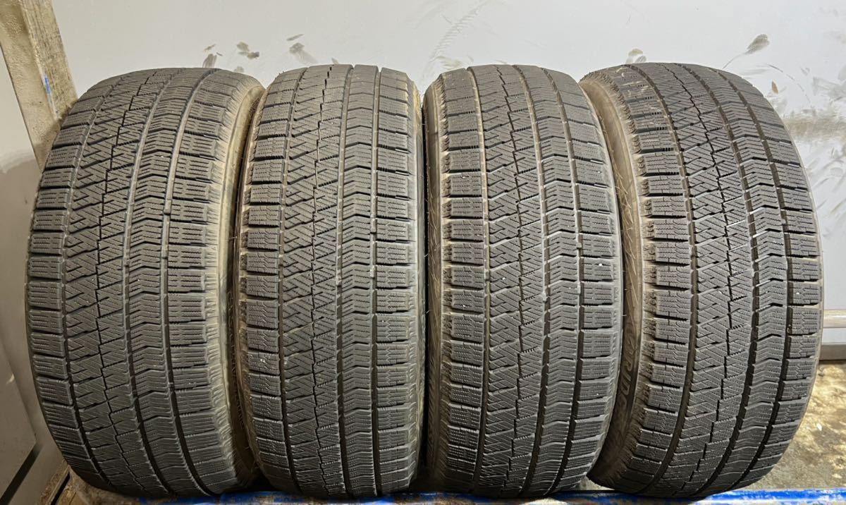 ブリヂストン BLIZZAK VRX2 215/45R18 89Q オークション比較 - 価格.com