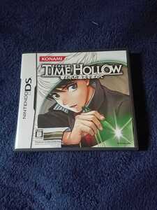 コナミ Time Hollow 奪われた過去を求めて オークション比較 価格 Com コナミ Time Hollow 奪われた過去を求めて オークション比較 価格 Com