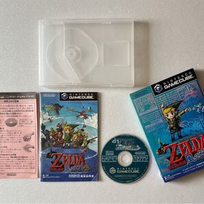 ゲームキューブ ゼルダの伝説 風のタクト Gamecube GC The Legend of Zelda Wind Waker