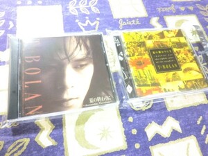 ★☆★ケース新品★夏の終わりに Acoustic Version+II Lookin for the eighth color of the rainbow T-BOLAN アルバム2枚セット！★☆★