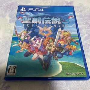 【PS4】 聖剣伝説3 トライアルズオブマナ