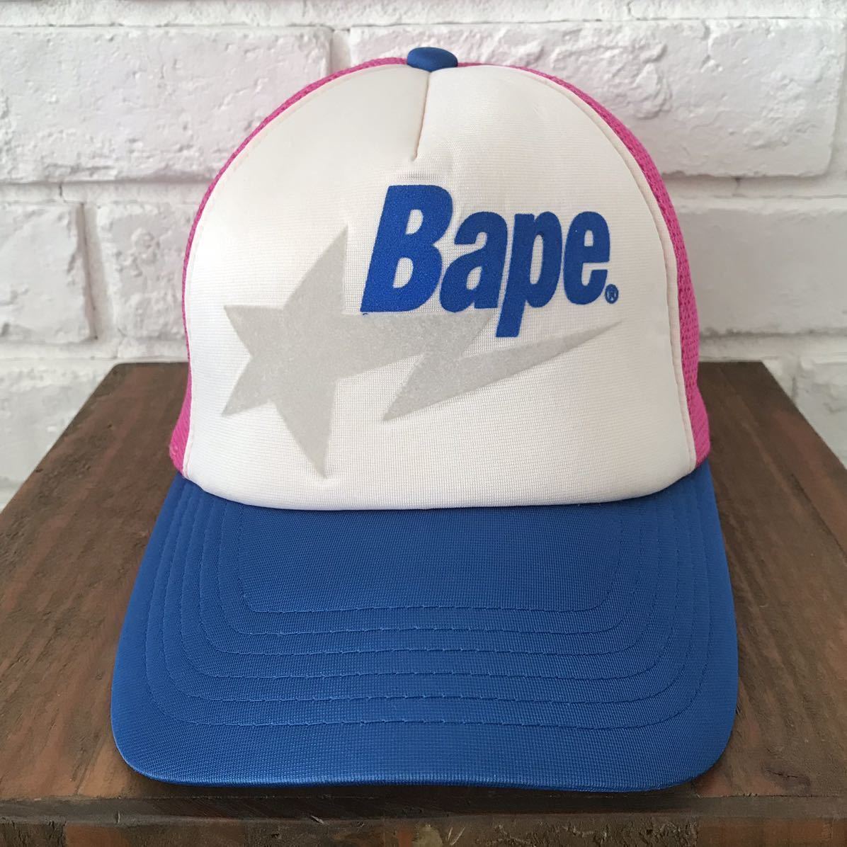 2025年最新】Yahoo!オークション -エイプbapeメッシュキャップの 2025年最新】Yahoo!オークション -エイプbapeメッシュキャップの