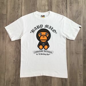 ★激レア★ クロムハーツ × BAPE Tシャツ Sサイズ a bathing ape Chrome Hearts エイプ ベイプ アベイシングエイプ milo マイロ nigo a3a2