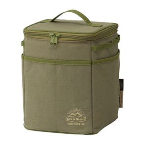 ☆新品☆Live in Nature ガス缶 バーナー収納バック ボンベ収納