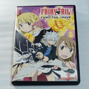 FAIRY TAIL FAIRY TAIL×RAVE 原作：真島ヒロ