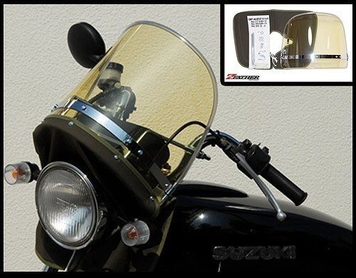 格安100%新品 ヤフオク! - バイク用品 Z-FATHER 旭風防 モンゴリヤン