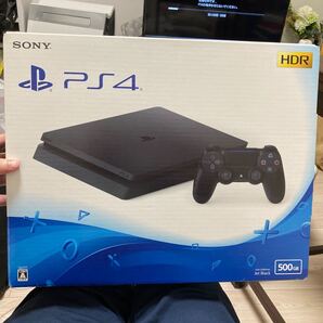 SONY PlayStation4 本体 CUH-2100AB01