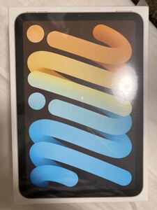 ipad mini 第6世代 64GB スターライト Wi-Fi 新品未開封