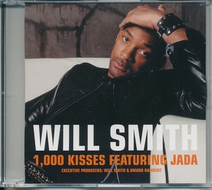 WILL SMITH / ウィル・スミス / 1,000 KISSES FEATURING JADA /中古CD！56568