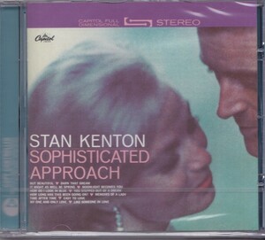 STAN KENTON / SOPHISTICATED APPROACH /EU盤/未開封CCCD!!31283