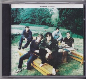 ザ・シャーラタンズ / THE CHARLATANS / ONE TO ANOTHER /UK盤/新品CDS!!31290