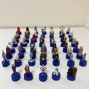 【送料無料】 54個まとめ売り ペプシ スターウォーズ ボトル キャップ PEPSI STAR WARS BOTTLE CAP スター・ウォーズ STARWARS 8-017