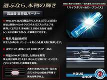 エスティマ 前期 ACR50 GSR50系 D4S HID バルブ 8000K 35W/55W_画像2