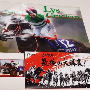 最後の大勝負 有馬記念 リスグラシュー