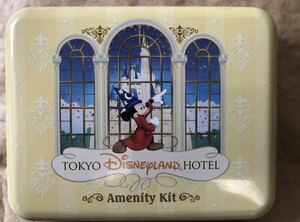 【非売品】 東京ディズニーランドホテル アメニティーキット ディズニー ミッキー