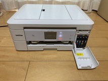 brother　ブラザー　カラー　インクジェットプリンター　PRIVIO　DCP-J963N-W　ホワイト_画像4