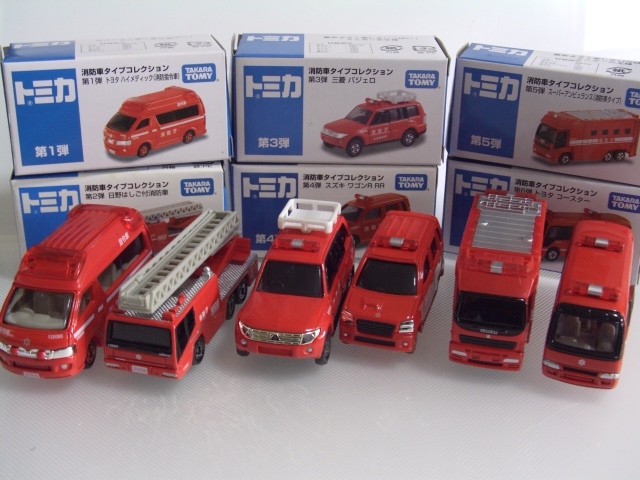 2023年最新】Yahoo!オークション -トミカ イオン 消防車の中古品・新品