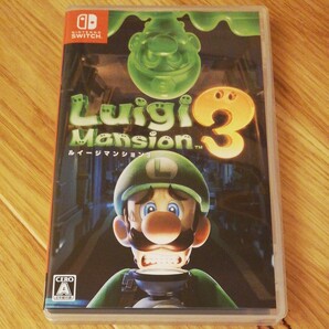 【Switch】 ルイージマンション 3 ニンテンドースイッチ