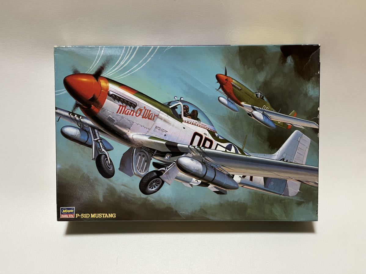 ドラゴン 32 アメリカ軍 P-51D マスタング DR3201 プラモデル・模型 ...